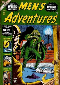 Men's Adventures #22