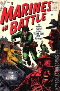 Marines in Battle #16