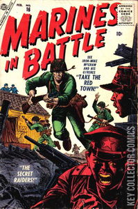 Marines in Battle #16