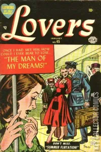 Lovers #45