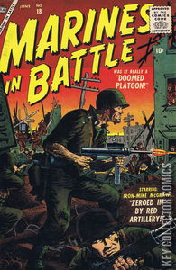 Marines in Battle #18