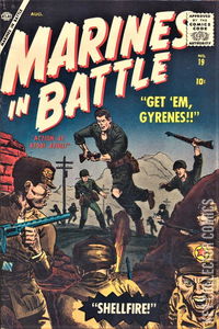 Marines in Battle #19