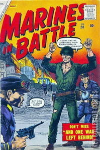 Marines in Battle #20