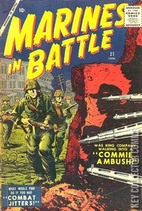 Marines in Battle #21