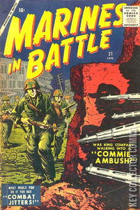 Marines in Battle #21