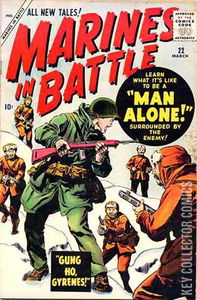 Marines in Battle #22