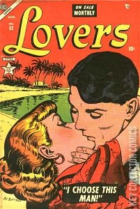 Lovers #52
