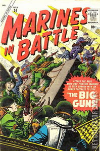 Marines in Battle #24