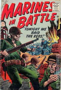 Marines in Battle #25