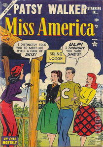 Miss America #59