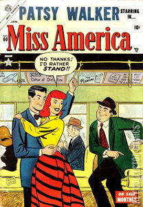 Miss America #60