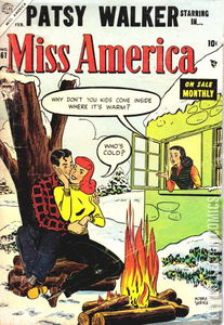 Miss America #61