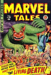 Marvel Tales #95