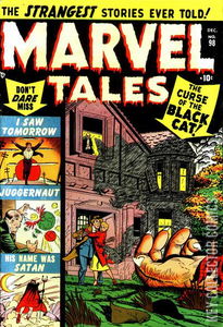 Marvel Tales #98