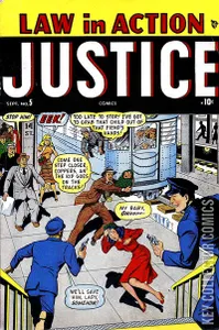 Justice #5