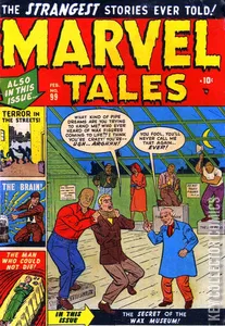 Marvel Tales #99