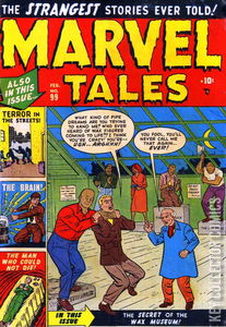 Marvel Tales #99