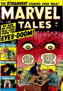 Marvel Tales #100