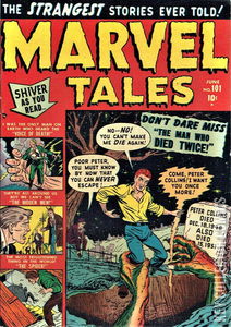 Marvel Tales #101