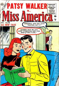 Miss America #72