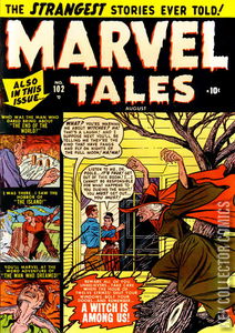 Marvel Tales #102