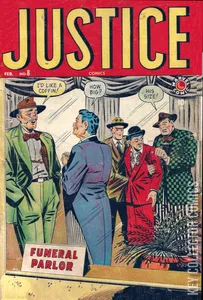 Justice #8