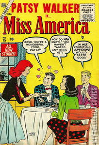 Miss America #75