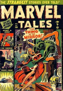 Marvel Tales #104