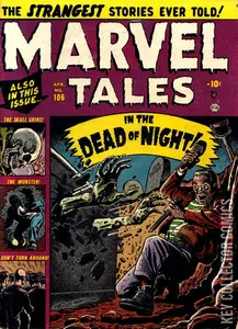 Marvel Tales #106