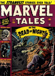 Marvel Tales #106