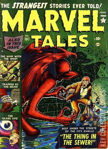 Marvel Tales #107