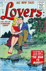 Lovers #73