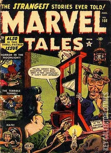 Marvel Tales #108