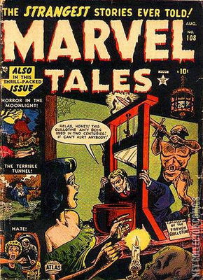 Marvel Tales