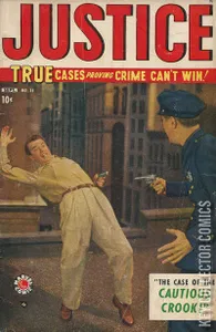 Justice #13
