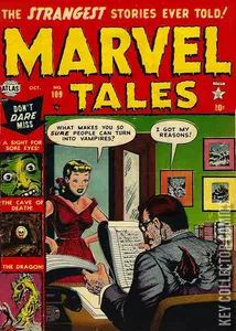 Marvel Tales #109