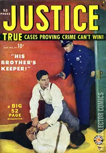 Justice #14