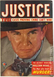 Justice #15