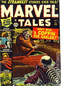 Marvel Tales #110