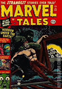 Marvel Tales #111