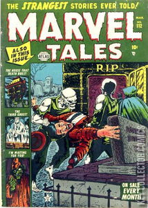 Marvel Tales #112