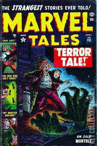 Marvel Tales #113