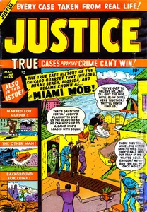 Justice #20