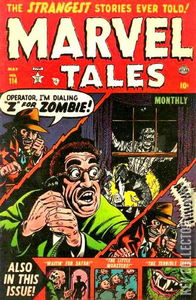 Marvel Tales #114