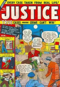 Justice #21