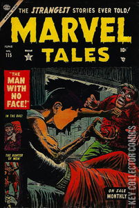 Marvel Tales #115