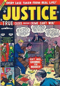 Justice #24