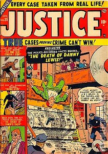 Justice #25
