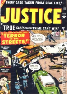 Justice #28