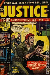 Justice #30